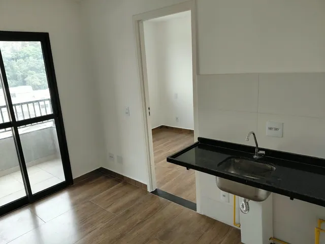 Apartamento com 24m² 1 quarto e 1 banheiro, à venda ou para alugar, no bairro Cambuci em São Paulo
