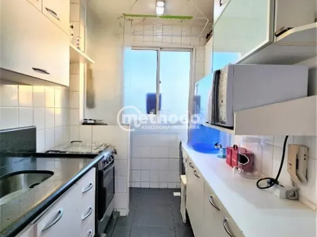Apartamento com 50m² 2 quartos e 1 banheiro, à venda, no bairro Vila Ipê em Campinas