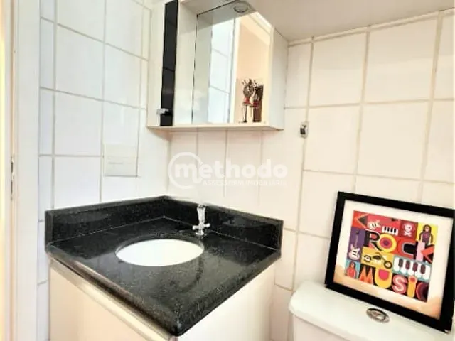 Apartamento com 50m² 2 quartos e 1 banheiro, à venda, no bairro Vila Ipê em Campinas