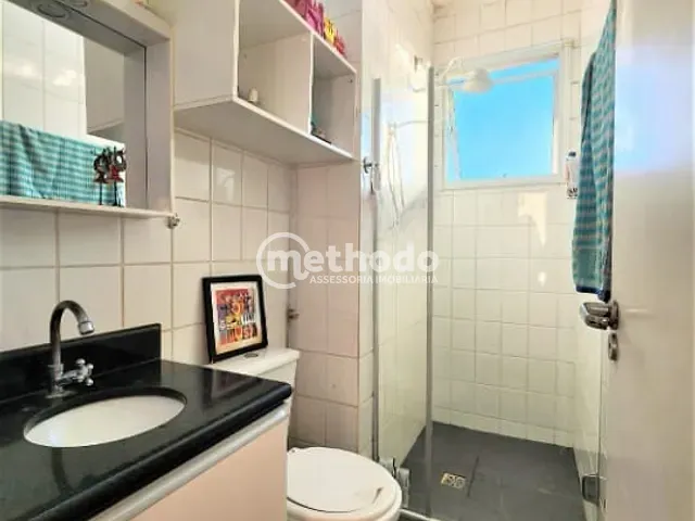 Apartamento com 50m² 2 quartos e 1 banheiro, à venda, no bairro Vila Ipê em Campinas