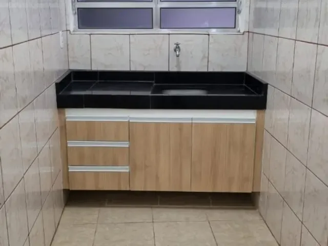 Apartamento com 40m² 1 quarto e 1 banheiro, para alugar, no bairro Vila Mariana em São Paulo