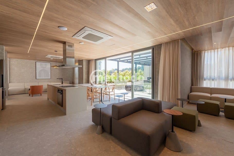 Apartamento, 3 quartos, 139 m² - Foto 1