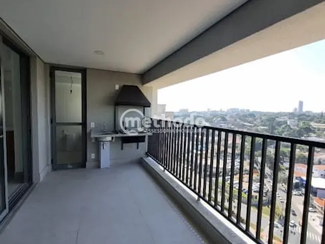 Apartamento com 139m² 3 quartos e 5 banheiros, à venda, no bairro Cambuí em Campinas