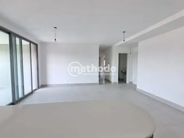Apartamento com 139m² 3 quartos e 5 banheiros, à venda, no bairro Cambuí em Campinas
