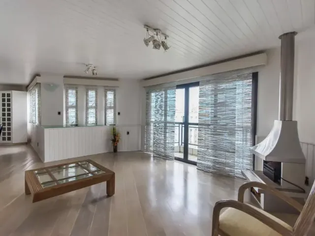 Foto do Apartamento - Apartamento à venda, Higienópolis, São Paulo, SP | Vista Livre