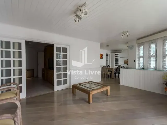 Apartamento com 160m² 3 quartos e 4 banheiros, à venda, no bairro Higienópolis em São Paulo