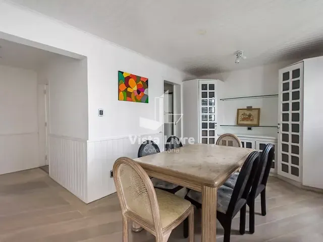 Apartamento com 160m² 3 quartos e 4 banheiros, à venda, no bairro Higienópolis em São Paulo