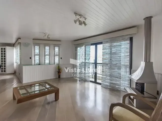 Apartamento com 160m² 3 quartos e 4 banheiros, à venda, no bairro Higienópolis em São Paulo