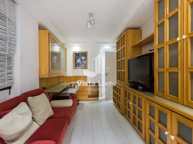 Apartamento com 160m² 3 quartos e 4 banheiros, à venda, no bairro Higienópolis em São Paulo