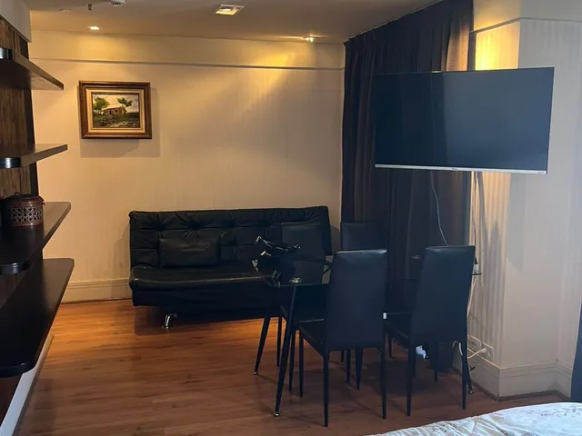Apartamento com 35m² 1 quarto e 1 banheiro, para alugar, no bairro Indianópolis em São Paulo