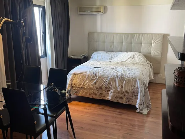 Apartamento com 35m² 1 quarto e 1 banheiro, para alugar, no bairro Indianópolis em São Paulo