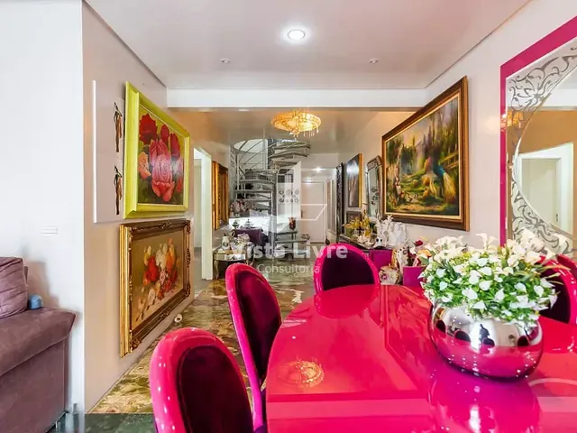 Cobertura / Penthouse com 200m² 4 quartos e 6 banheiros, à venda, no bairro Centro em Osasco