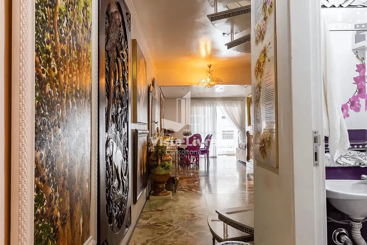 Cobertura, 4 quartos, 200 m² - Foto 4