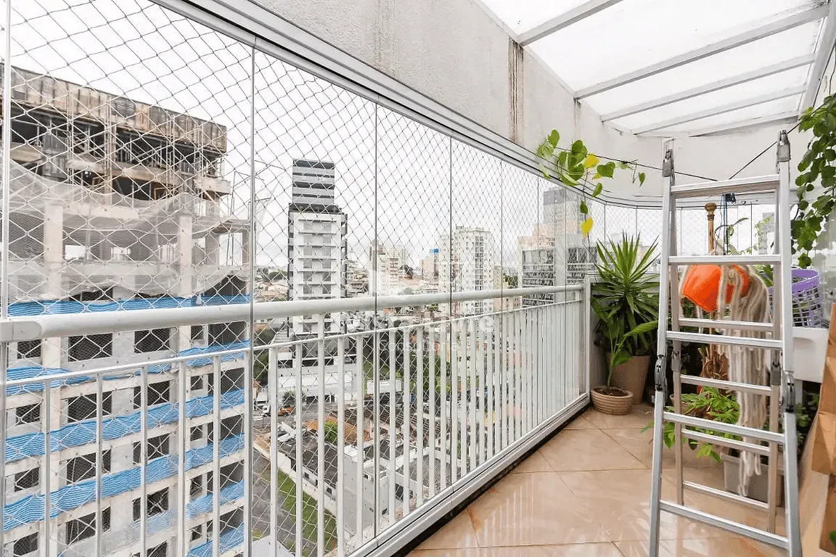 Cobertura, 4 quartos, 200 m² - Foto 18