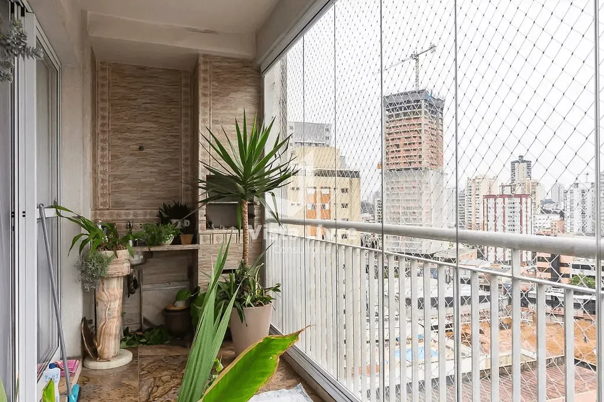Cobertura, 4 quartos, 200 m² - Foto 16
