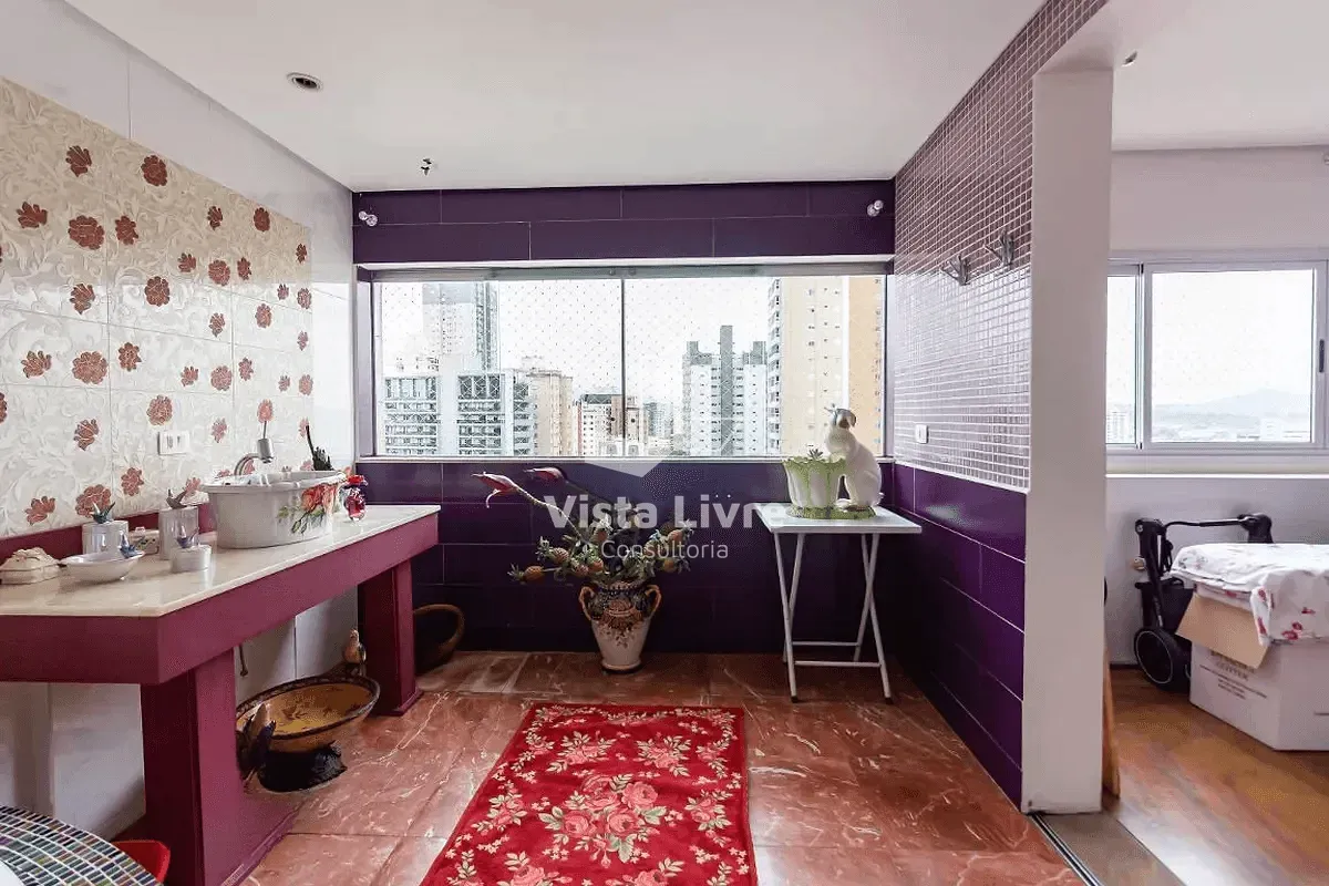 Cobertura, 4 quartos, 200 m² - Foto 47