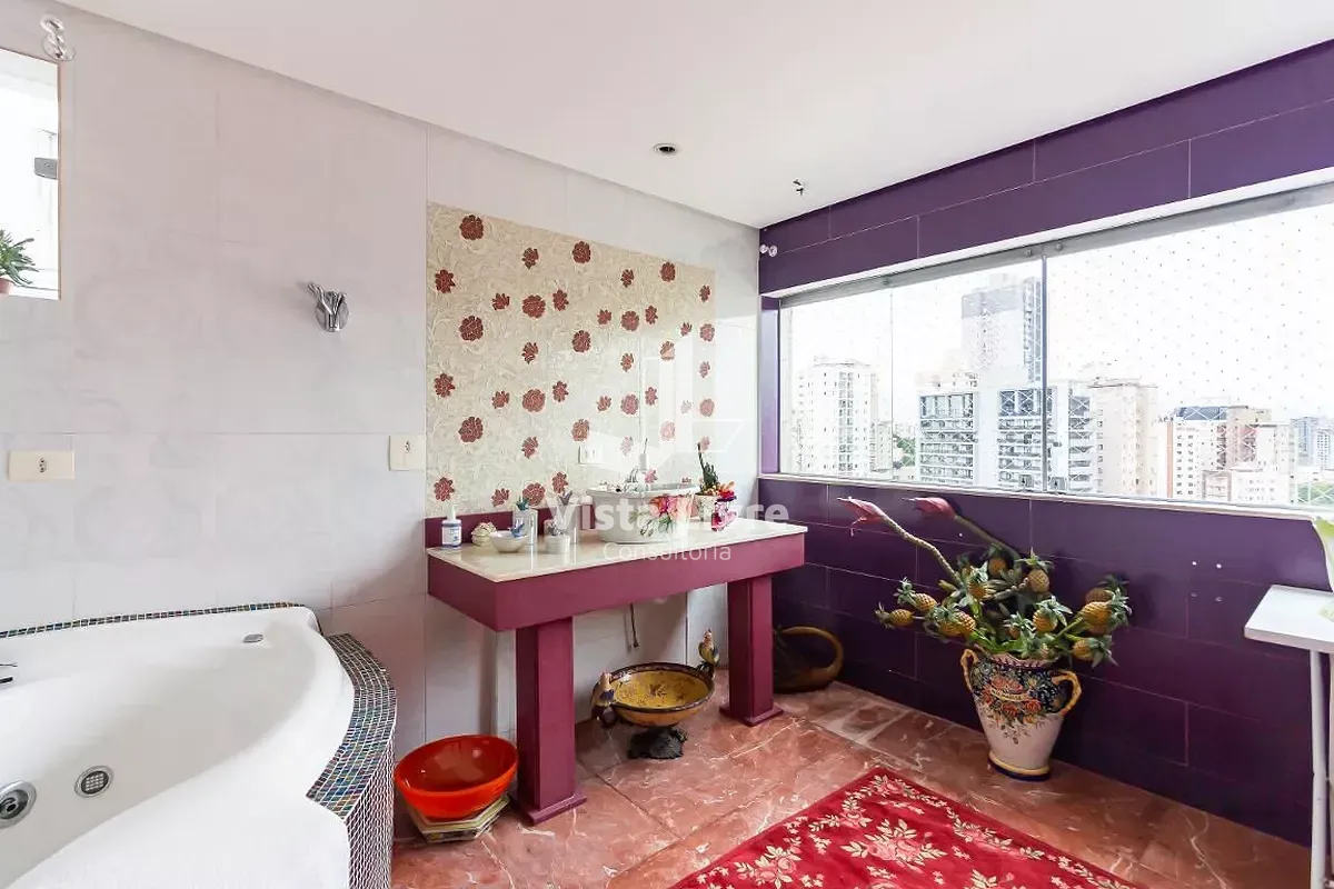 Cobertura, 4 quartos, 200 m² - Foto 48