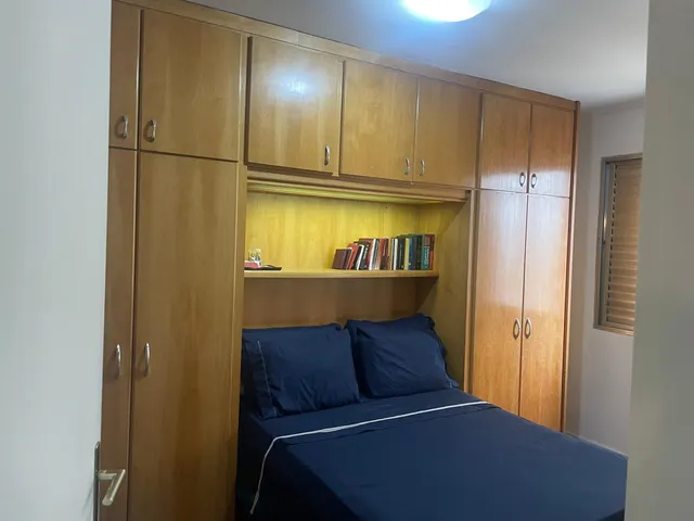 Apartamento com 79m² 2 quartos e 2 banheiros, à venda, no bairro Ipiranga em São Paulo