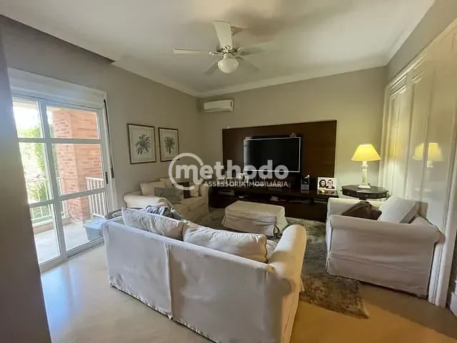 Apartamento com 500m² 3 quartos e 5 banheiros, à venda, no bairro Fazenda São Quirino em Campinas