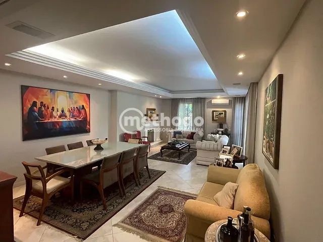 Apartamento com 500m² 3 quartos e 5 banheiros, à venda, no bairro Fazenda São Quirino em Campinas