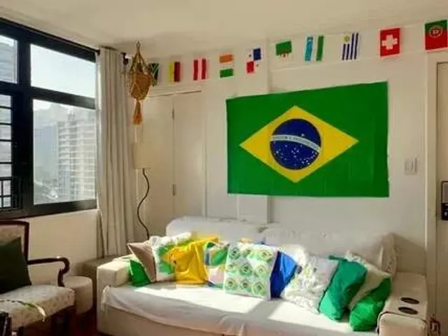 Apartamento com 120m² 3 quartos e 2 banheiros, à venda, no bairro Bela Vista em São Paulo