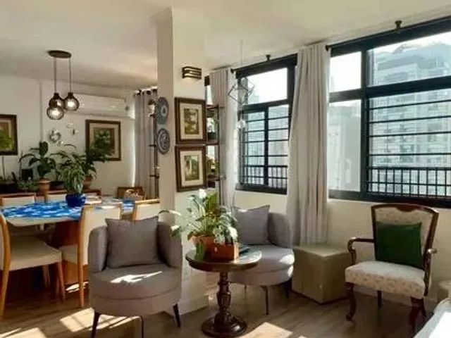 Apartamento com 120m² 3 quartos e 2 banheiros, à venda, no bairro Bela Vista em São Paulo