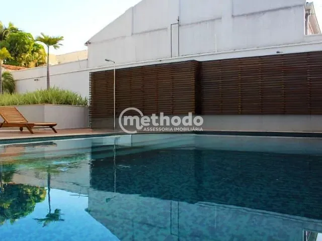 Apartamento com 101m² 3 quartos e 3 banheiros, à venda, no bairro Cambuí em Campinas