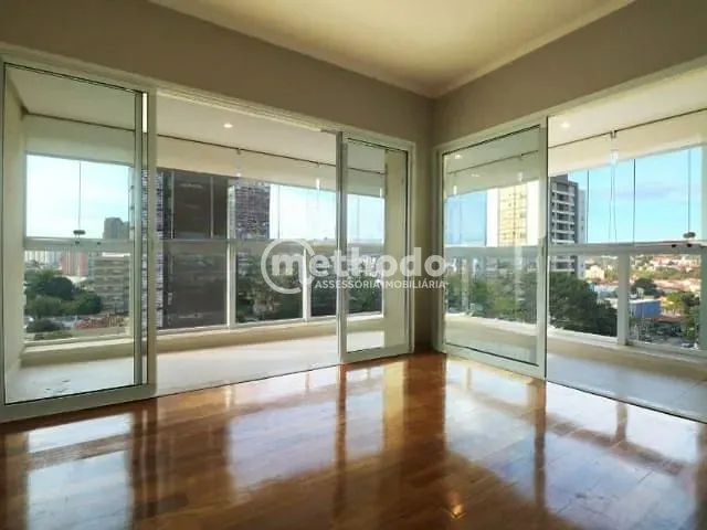 Apartamento com 101m² 3 quartos e 3 banheiros, à venda, no bairro Cambuí em Campinas