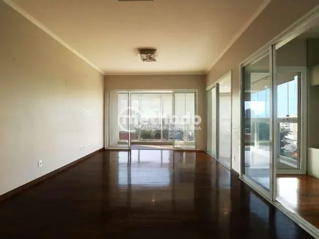 Apartamento com 101m² 3 quartos e 3 banheiros, à venda, no bairro Cambuí em Campinas