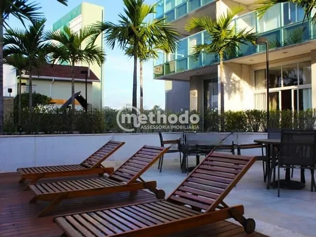 Apartamento com 101m² 3 quartos e 3 banheiros, à venda, no bairro Cambuí em Campinas