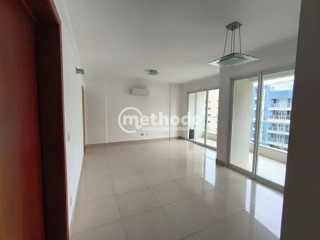 Apartamento 2 quartos e 4 banheiros, para alugar, no bairro Cambuí em Campinas