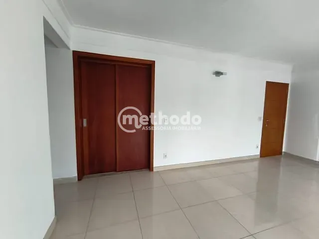 Apartamento 2 quartos e 4 banheiros, para alugar, no bairro Cambuí em Campinas