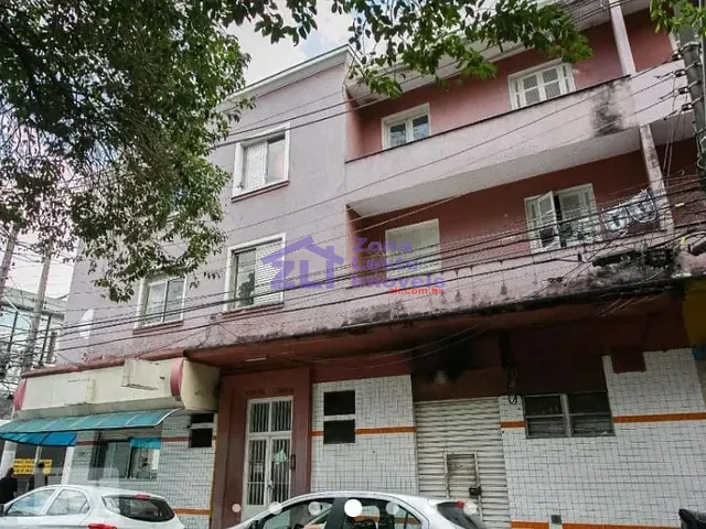 Apartamento com 37m² 1 quarto e 1 banheiro, à venda, no bairro Brás em São Paulo