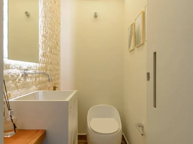 Apartamento com 70m² 1 quarto e 2 banheiros, para alugar, no bairro BROOKLIN em São Paulo