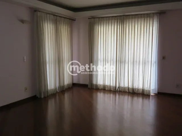 Apartamento 4 quartos e 5 banheiros, à venda, no bairro Cambuí em Campinas