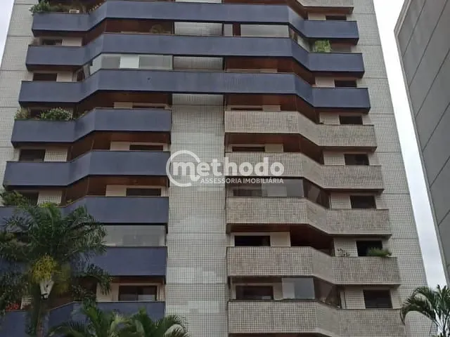 Apartamento 4 quartos e 5 banheiros, à venda, no bairro Cambuí em Campinas