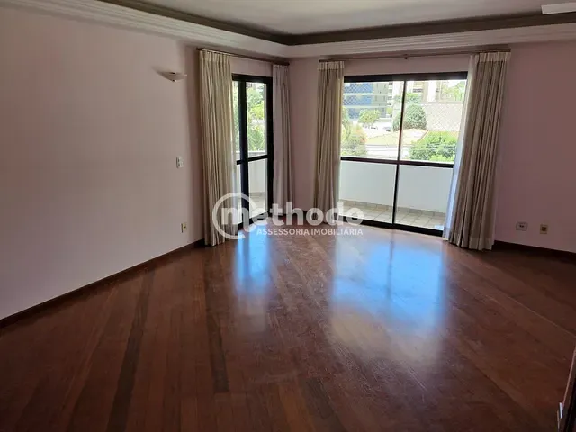Apartamento 4 quartos e 5 banheiros, à venda, no bairro Cambuí em Campinas