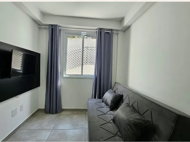Apartamento com 45m² 1 quarto e 1 banheiro, para alugar, no bairro Jardim Rossin em São Paulo