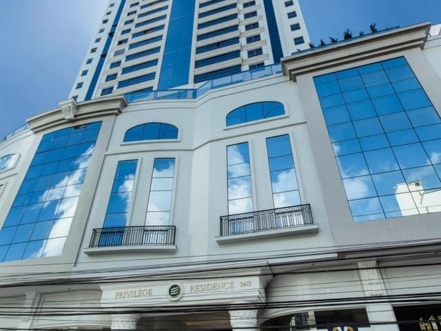 Foto do Apartamento - Apartamento à venda, Centro, Balneário Camboriú, SC | Interpraias Imóveis