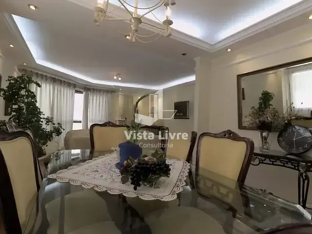 Apartamento com 160m² 4 quartos e 4 banheiros, à venda, no bairro Vila Leopoldina em São Paulo