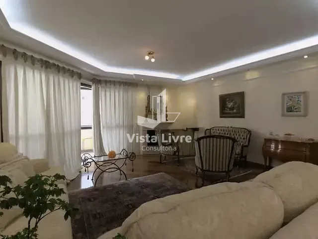 Apartamento com 160m² 4 quartos e 4 banheiros, à venda, no bairro Vila Leopoldina em São Paulo