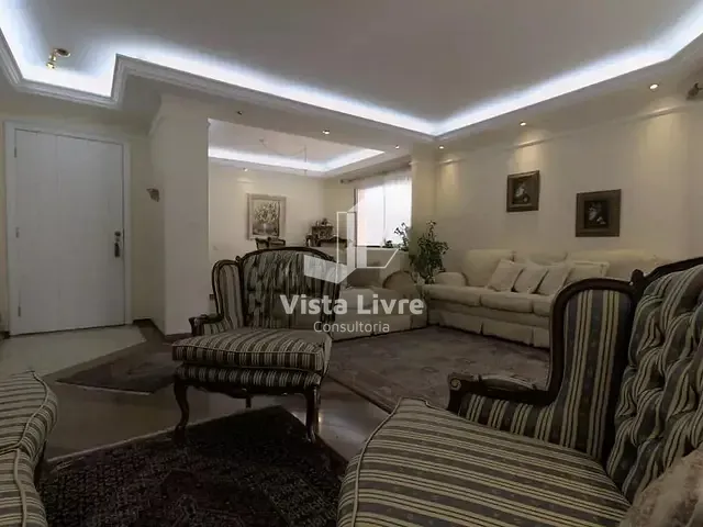 Apartamento com 160m² 4 quartos e 4 banheiros, à venda, no bairro Vila Leopoldina em São Paulo