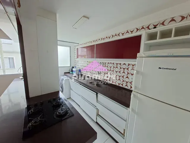 Apartamento com 45m² 2 quartos e 1 banheiro, para alugar, no bairro Parque Residencial Flamboyant em São José dos Campos