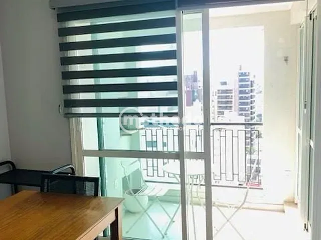 Apartamento com 66m² 2 quartos e 2 banheiros, para alugar, no bairro Cambuí em Campinas