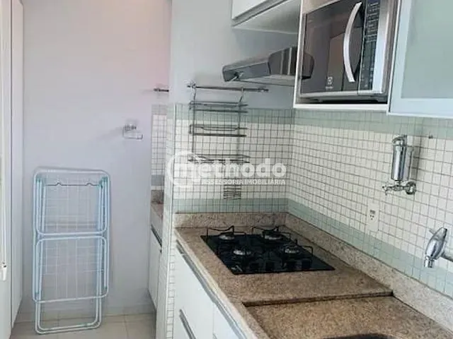 Apartamento com 66m² 2 quartos e 2 banheiros, para alugar, no bairro Cambuí em Campinas