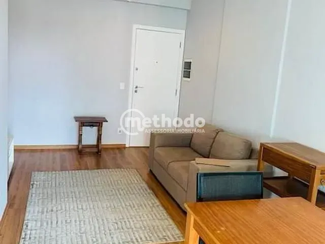 Apartamento com 66m² 2 quartos e 2 banheiros, para alugar, no bairro Cambuí em Campinas