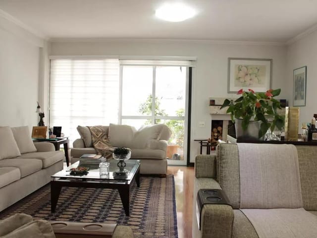 Foto do Apartamento - Apartamento à venda, Pinheiros, São Paulo, SP | Vista Livre