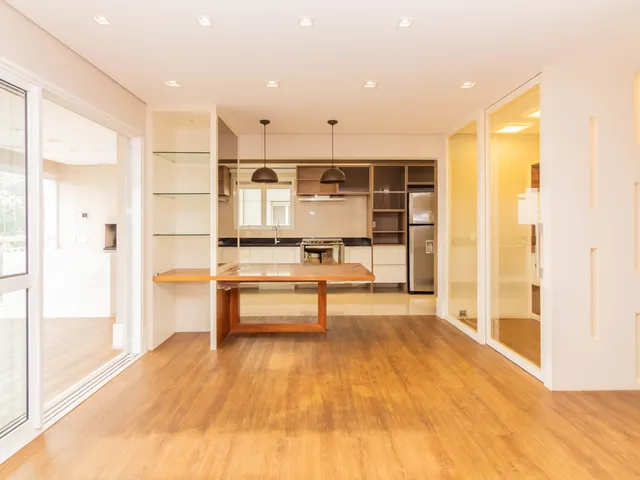 Apartamento com 222m² 3 quartos e 5 banheiros, à venda, no bairro Vila Firmiano Pinto em São Paulo