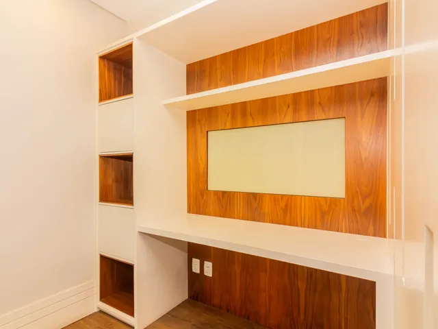 Apartamento com 222m² 3 quartos e 5 banheiros, à venda, no bairro Vila Firmiano Pinto em São Paulo