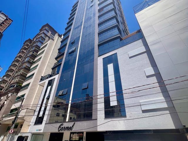 Apartamento com 127m² 3 quartos e 4 banheiros, à venda, no bairro Meia Praia em Itapema